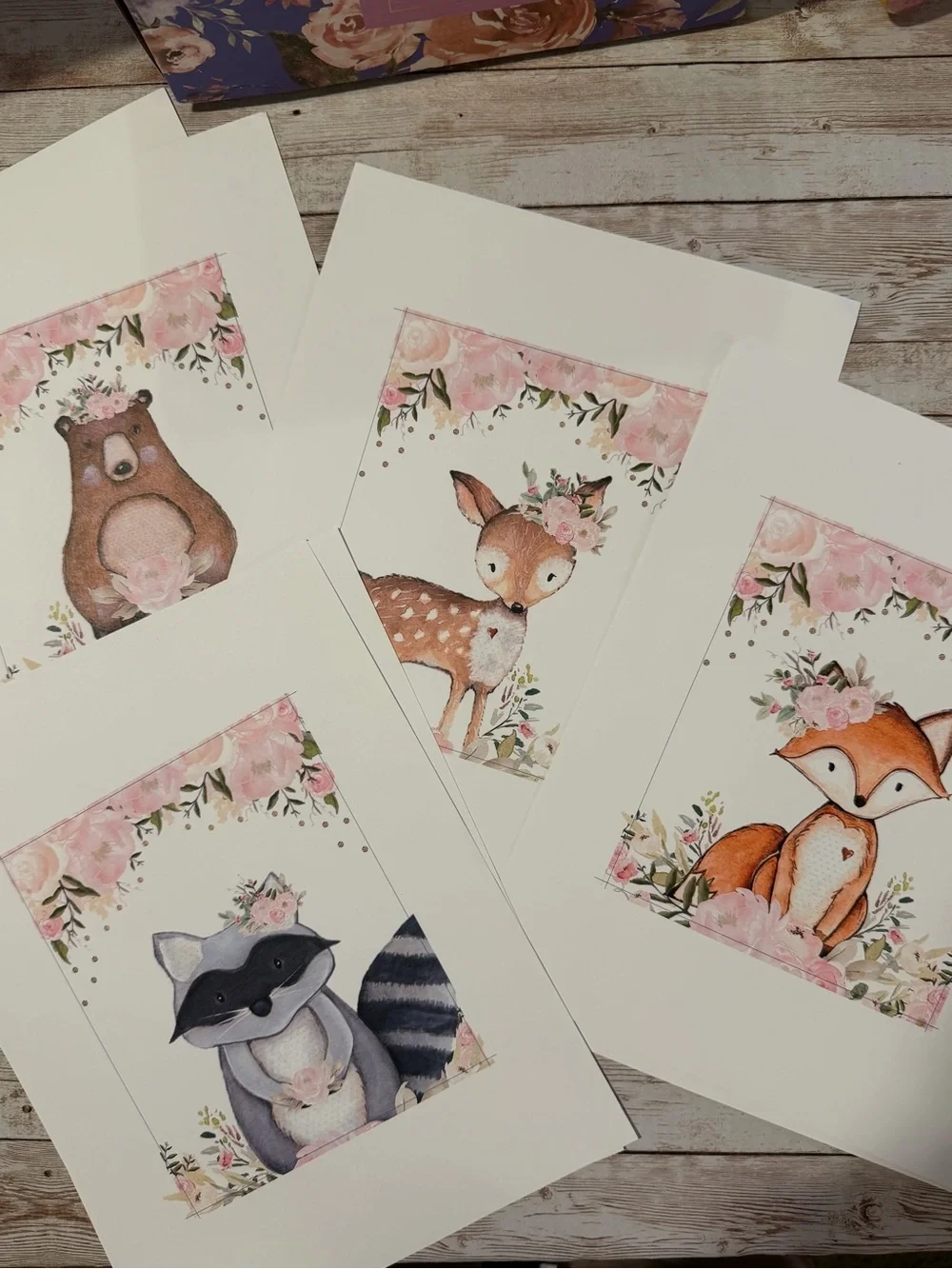 Woodland Friends Party Bundle
